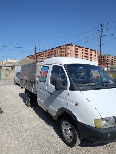 GAZ 33021 1998, 91,600 km - 2.4 l - Sumqayıt