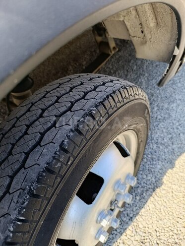GAZ 33021 1998, 91,600 km - 2.4 l - Sumqayıt