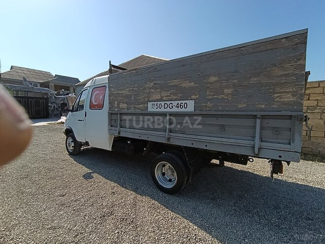 GAZ 33021 1998, 91,600 km - 2.4 l - Sumqayıt