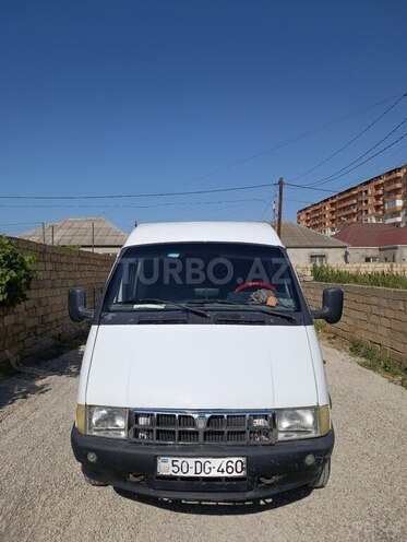 GAZ 33021 1998, 91,600 km - 2.4 l - Sumqayıt