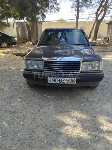 Mercedes 190 1992, 370,450 km - 2.0 л - Bakı