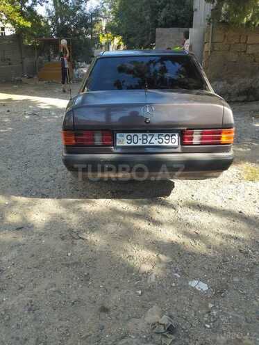 Mercedes 190 1992, 370,450 km - 2.0 л - Bakı