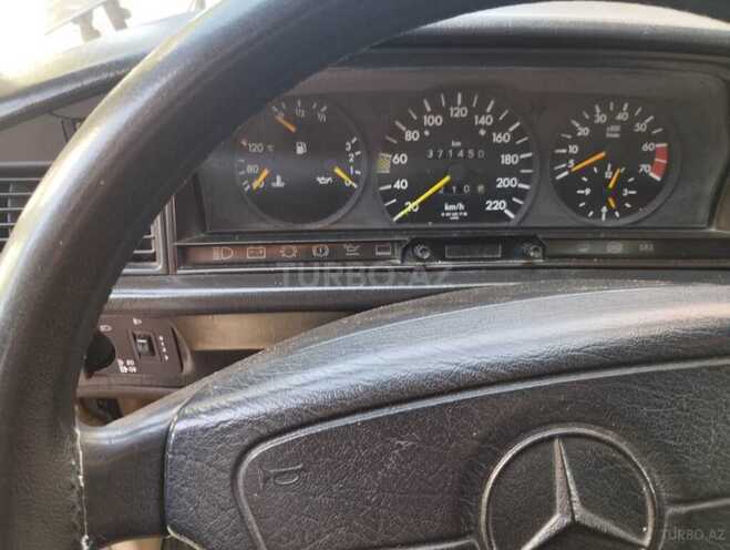 Mercedes 190 1992, 370,450 km - 2.0 л - Bakı