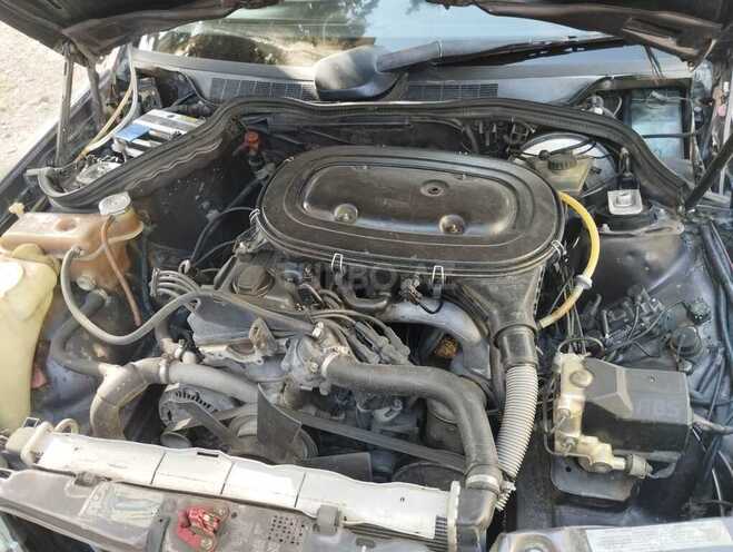 Mercedes 190 1992, 370,450 km - 2.0 л - Bakı