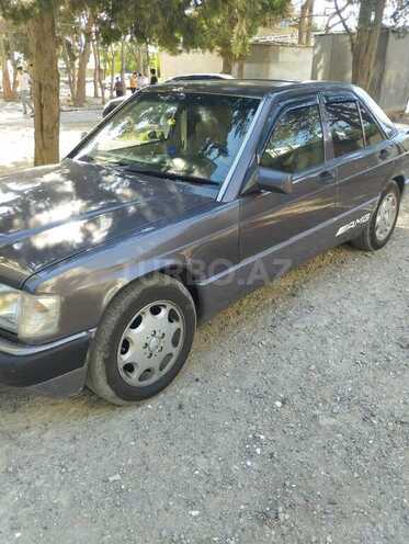 Mercedes 190 1992, 370,450 km - 2.0 л - Bakı