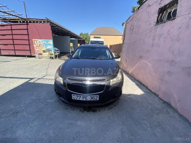 Chevrolet Cruze 2010, 350,000 km - 1.4 л - Bakı