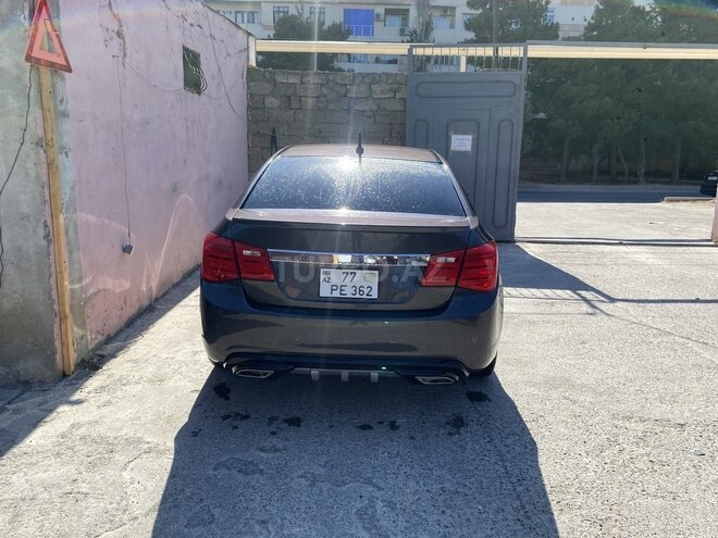 Chevrolet Cruze 2010, 350,000 km - 1.4 л - Bakı