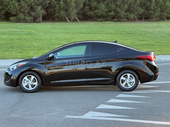 Hyundai Elantra 2015, 113,000 km - 1.8 l - Bakı