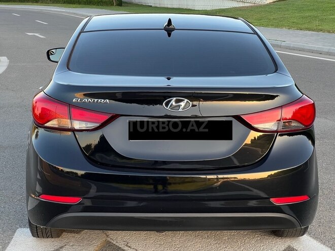 Hyundai Elantra 2015, 113,000 km - 1.8 l - Bakı