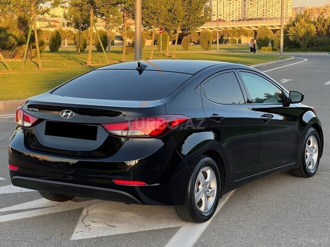 Hyundai Elantra 2015, 113,000 km - 1.8 l - Bakı