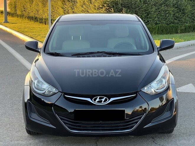 Hyundai Elantra 2015, 113,000 km - 1.8 l - Bakı