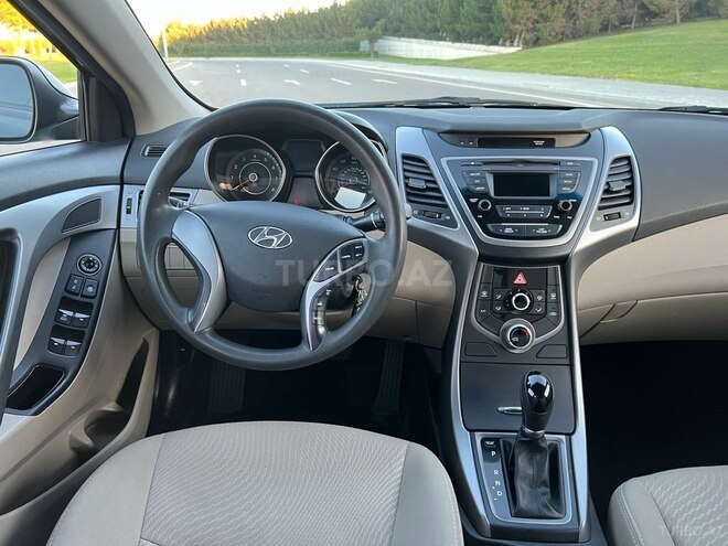 Hyundai Elantra 2015, 113,000 km - 1.8 l - Bakı