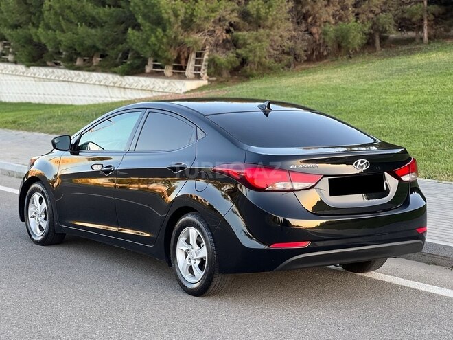Hyundai Elantra 2015, 113,000 km - 1.8 l - Bakı