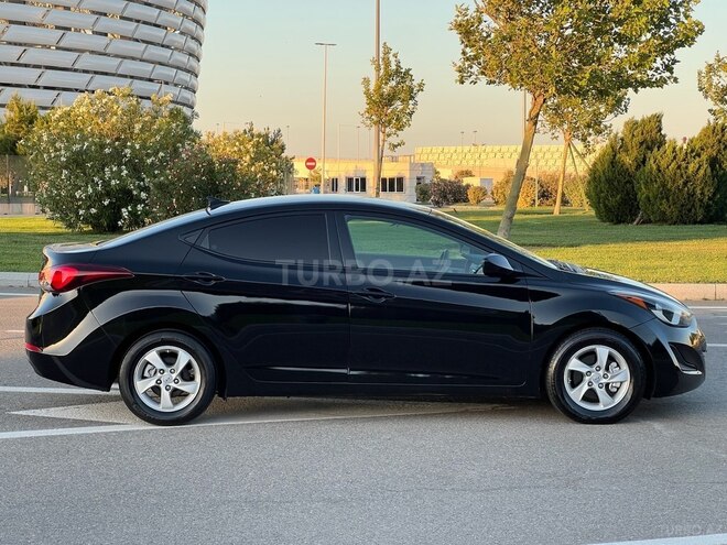 Hyundai Elantra 2015, 113,000 km - 1.8 l - Bakı