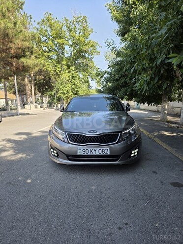 Kia Optima 2015, 149,669 km - 2.0 l - Bakı