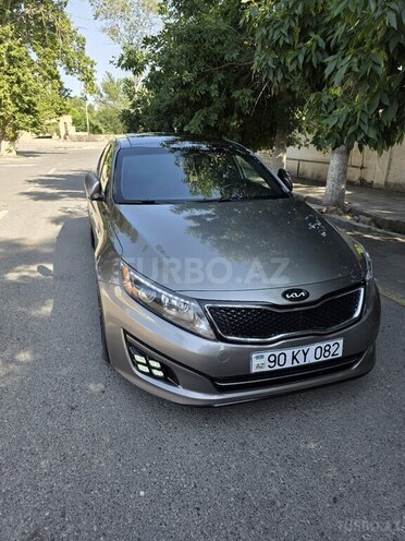 Kia Optima 2015, 149,669 km - 2.0 l - Bakı