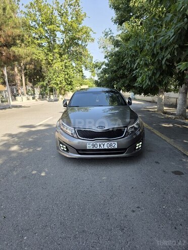Kia Optima 2015, 149,669 km - 2.0 l - Bakı