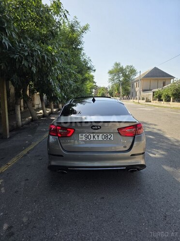 Kia Optima 2015, 149,669 km - 2.0 l - Bakı
