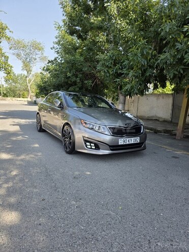 Kia Optima 2015, 149,669 km - 2.0 l - Bakı