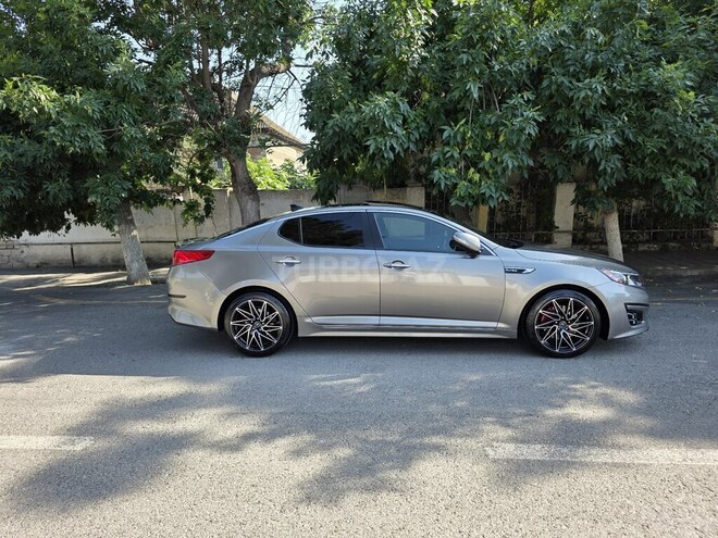 Kia Optima 2015, 149,669 km - 2.0 l - Bakı