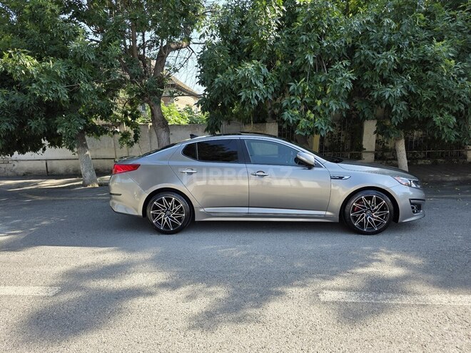 Kia Optima 2015, 149,669 km - 2.0 l - Bakı