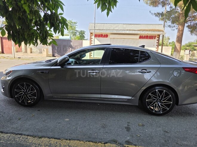 Kia Optima 2015, 149,669 km - 2.0 l - Bakı