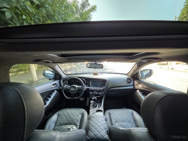 Kia Optima 2015, 149,669 km - 2.0 l - Bakı