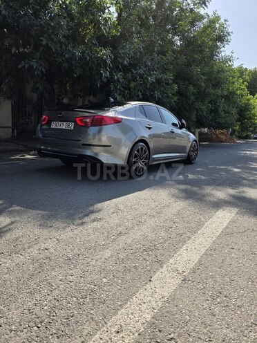 Kia Optima 2015, 149,669 km - 2.0 l - Bakı
