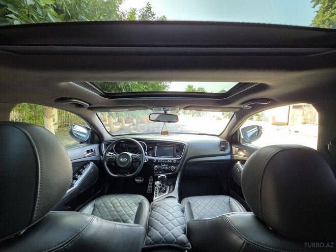 Kia Optima 2015, 149,669 km - 2.0 l - Bakı