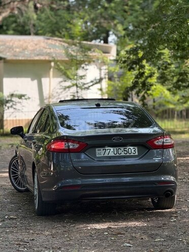 Ford Fusion (North America) 2015, 186,000 km - 1.5 l - Lənkəran