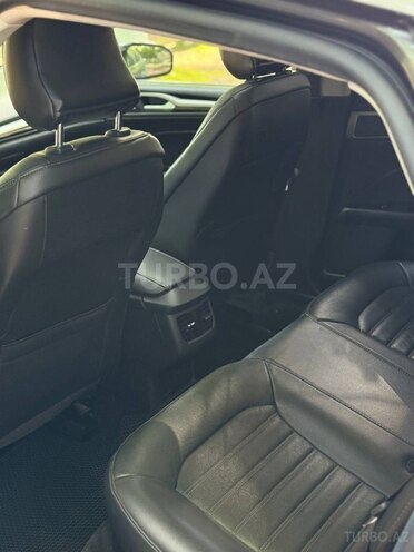 Ford Fusion (North America) 2015, 186,000 km - 1.5 l - Lənkəran