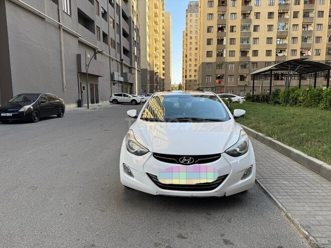 Hyundai Elantra 2012, 192,000 km - 1.8 l - Bakı