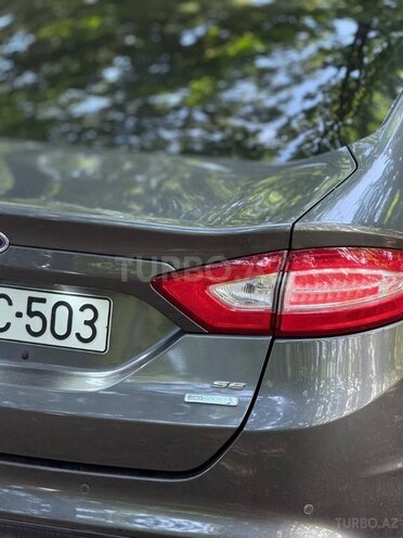 Ford Fusion (North America) 2015, 186,000 km - 1.5 l - Lənkəran