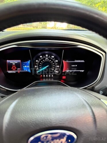 Ford Fusion (North America) 2015, 186,000 km - 1.5 l - Lənkəran