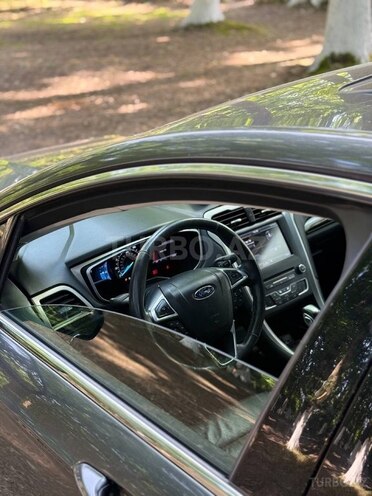 Ford Fusion (North America) 2015, 186,000 km - 1.5 l - Lənkəran