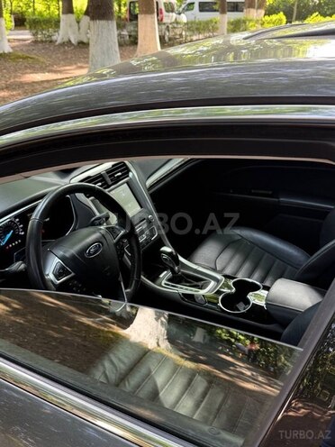 Ford Fusion (North America) 2015, 186,000 km - 1.5 l - Lənkəran