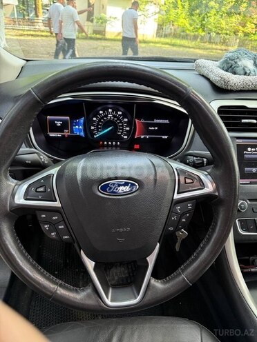 Ford Fusion (North America) 2015, 186,000 km - 1.5 l - Lənkəran