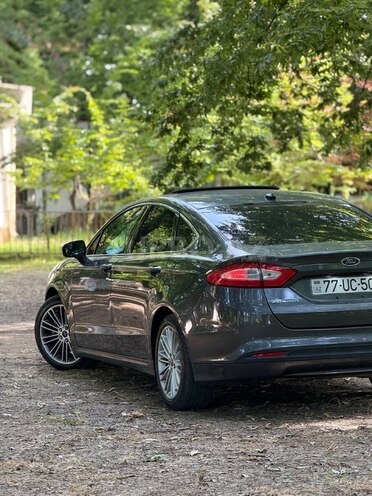 Ford Fusion (North America) 2015, 186,000 km - 1.5 l - Lənkəran