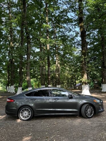 Ford Fusion (North America) 2015, 186,000 km - 1.5 l - Lənkəran