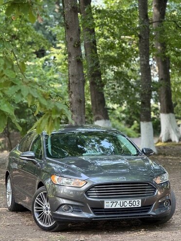 Ford Fusion (North America) 2015, 186,000 km - 1.5 l - Lənkəran