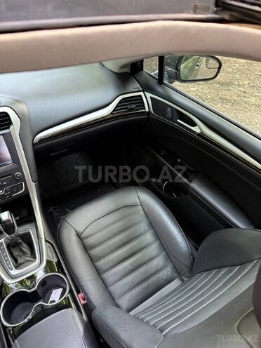 Ford Fusion (North America) 2015, 186,000 km - 1.5 l - Lənkəran