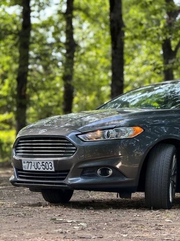 Ford Fusion (North America) 2015, 186,000 km - 1.5 l - Lənkəran