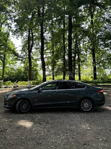 Ford Fusion (North America) 2015, 186,000 km - 1.5 l - Lənkəran
