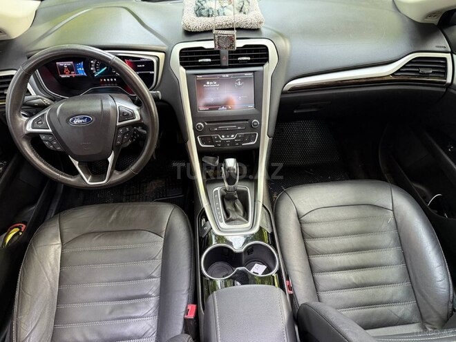 Ford Fusion (North America) 2015, 186,000 km - 1.5 l - Lənkəran