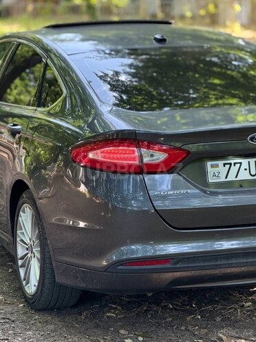 Ford Fusion (North America) 2015, 186,000 km - 1.5 l - Lənkəran