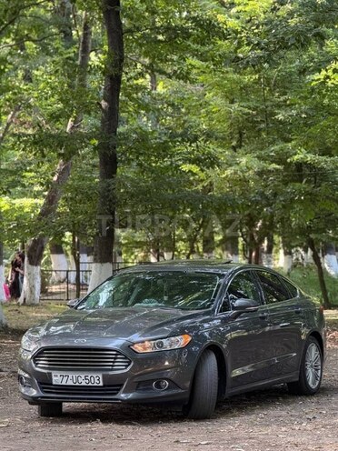Ford Fusion (North America) 2015, 186,000 km - 1.5 l - Lənkəran