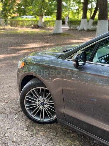 Ford Fusion (North America) 2015, 186,000 km - 1.5 l - Lənkəran