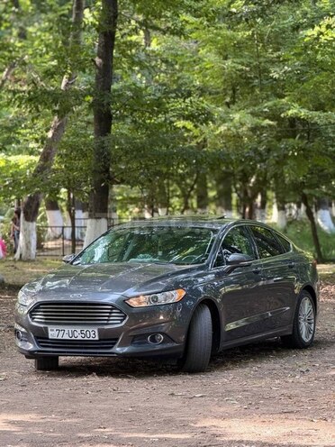 Ford Fusion (North America) 2015, 186,000 km - 1.5 l - Lənkəran