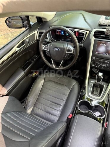 Ford Fusion (North America) 2015, 186,000 km - 1.5 l - Lənkəran