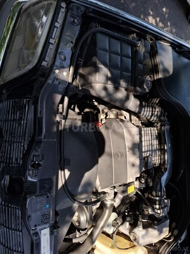 Mercedes C 180 1995, 345,000 km - 1.8 l - Gəncə